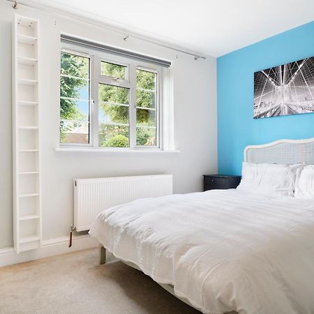 The Wimbledon Hideaway - Glamorous 3Bdr House With Garden London Eksteriør bilde