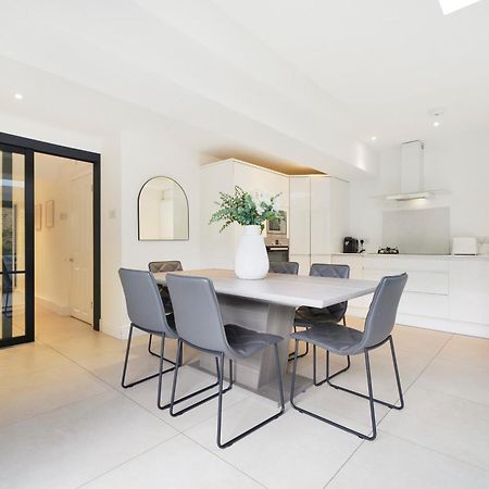 The Wimbledon Hideaway - Glamorous 3Bdr House With Garden London Eksteriør bilde