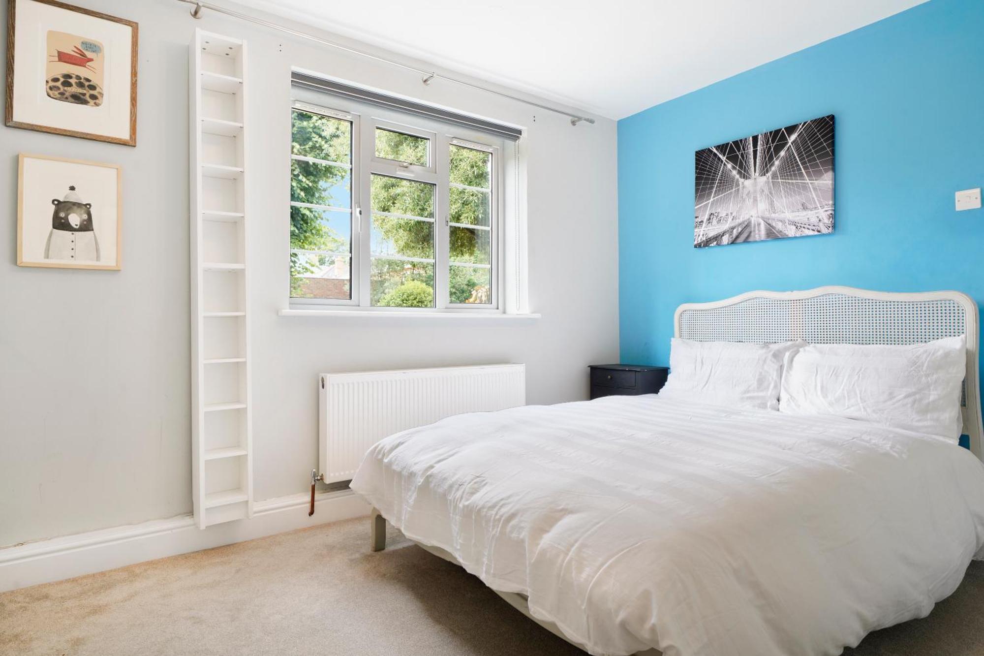 The Wimbledon Hideaway - Glamorous 3Bdr House With Garden London Eksteriør bilde